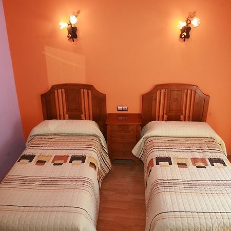 Casa Rural Gaztelubidea Bernedo Exteriör bild