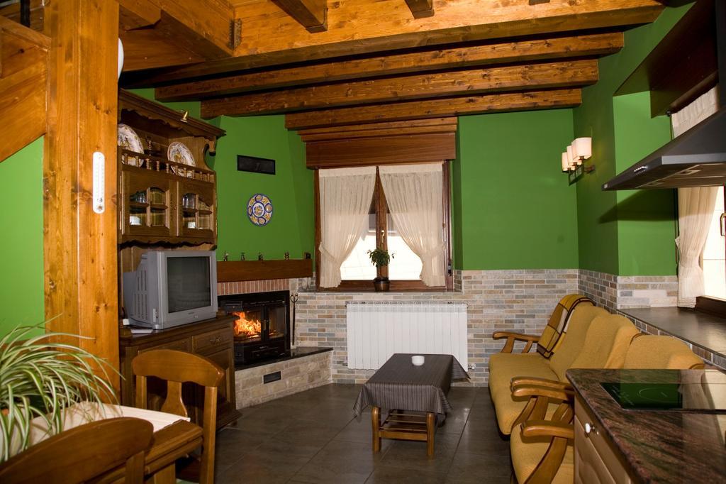 Casa Rural Gaztelubidea Bernedo Exteriör bild
