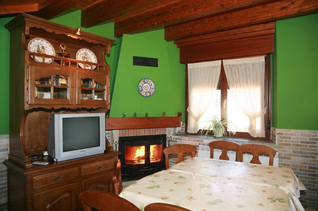 Casa Rural Gaztelubidea Bernedo Exteriör bild
