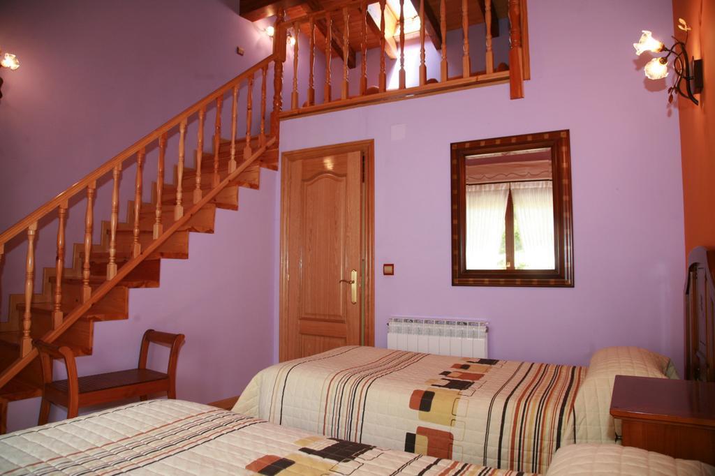 Casa Rural Gaztelubidea Bernedo Exteriör bild